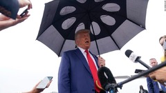 トランプ氏、裁判の証拠巡る規制強化に反論　２０年大統領選介入の訴訟